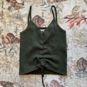 American Eagle Outfitter Sweater Tank Top